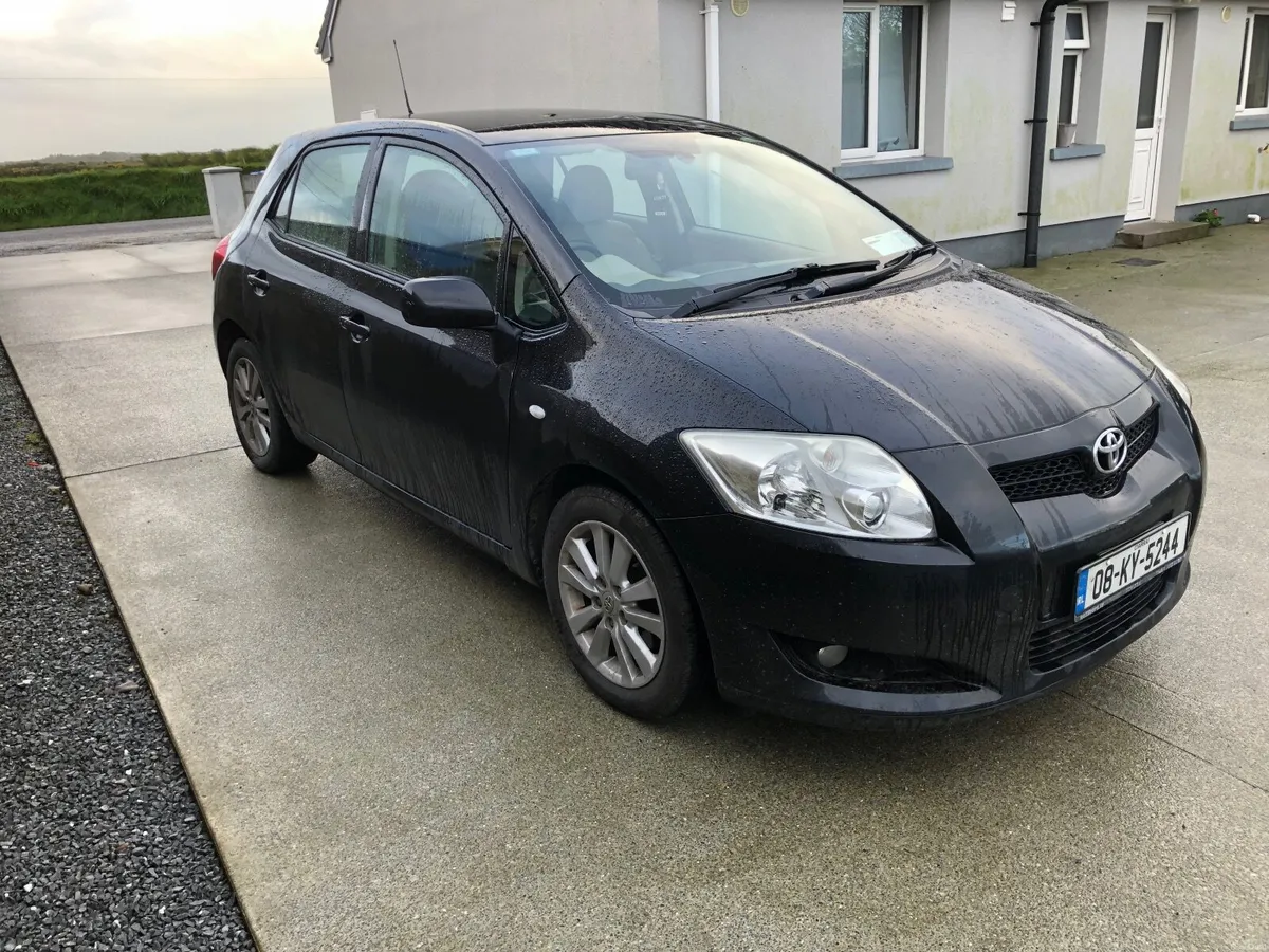 Toyota Auris 2008 - Image 3