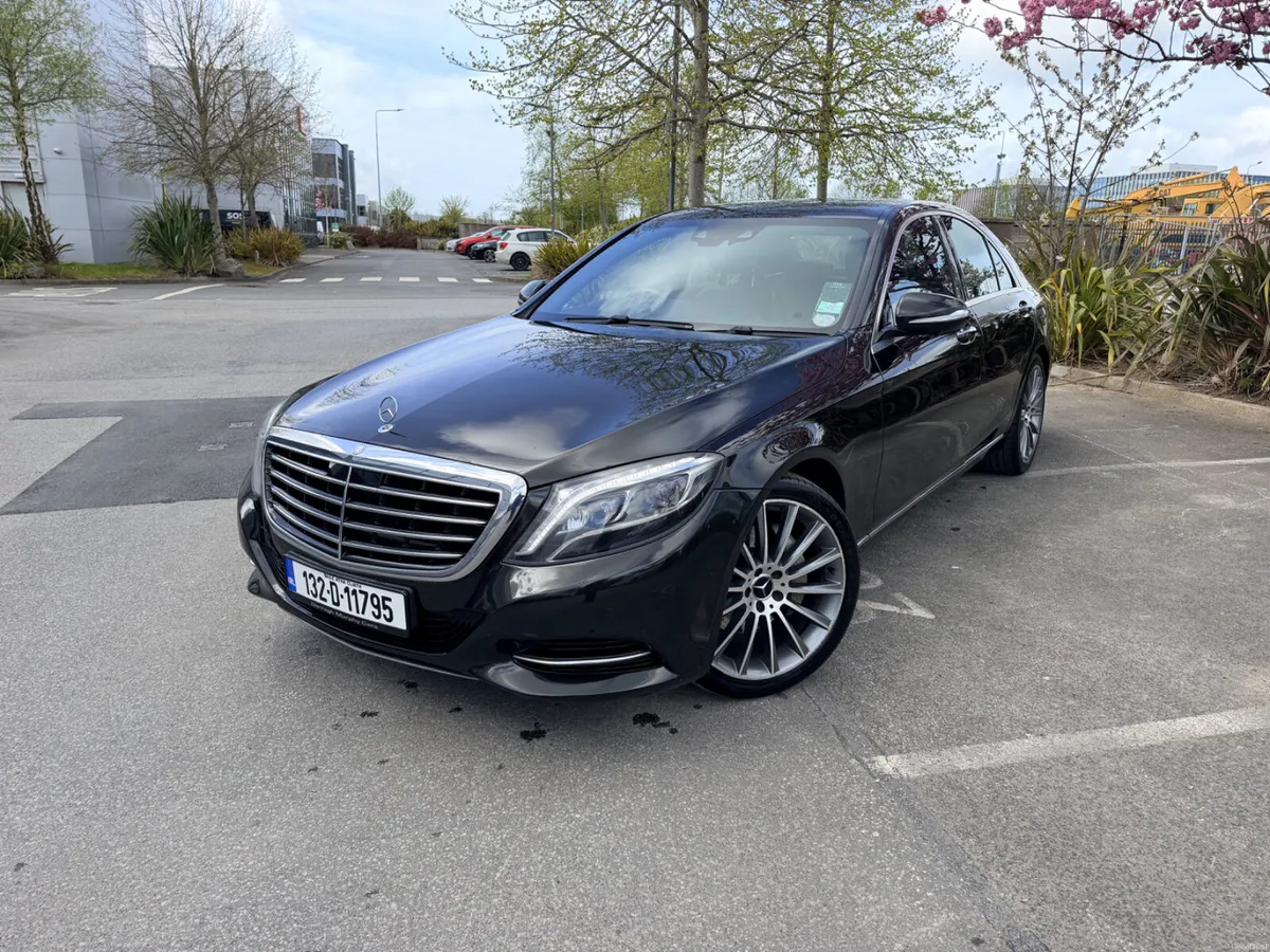 132 Mercedes-Benz S-Class 350CDI ~ New Shape - Image 1