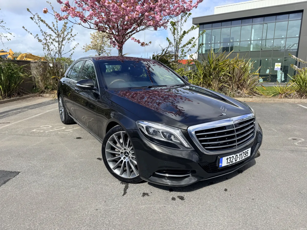 132 Mercedes-Benz S-Class 350CDI ~ New Shape - Image 3