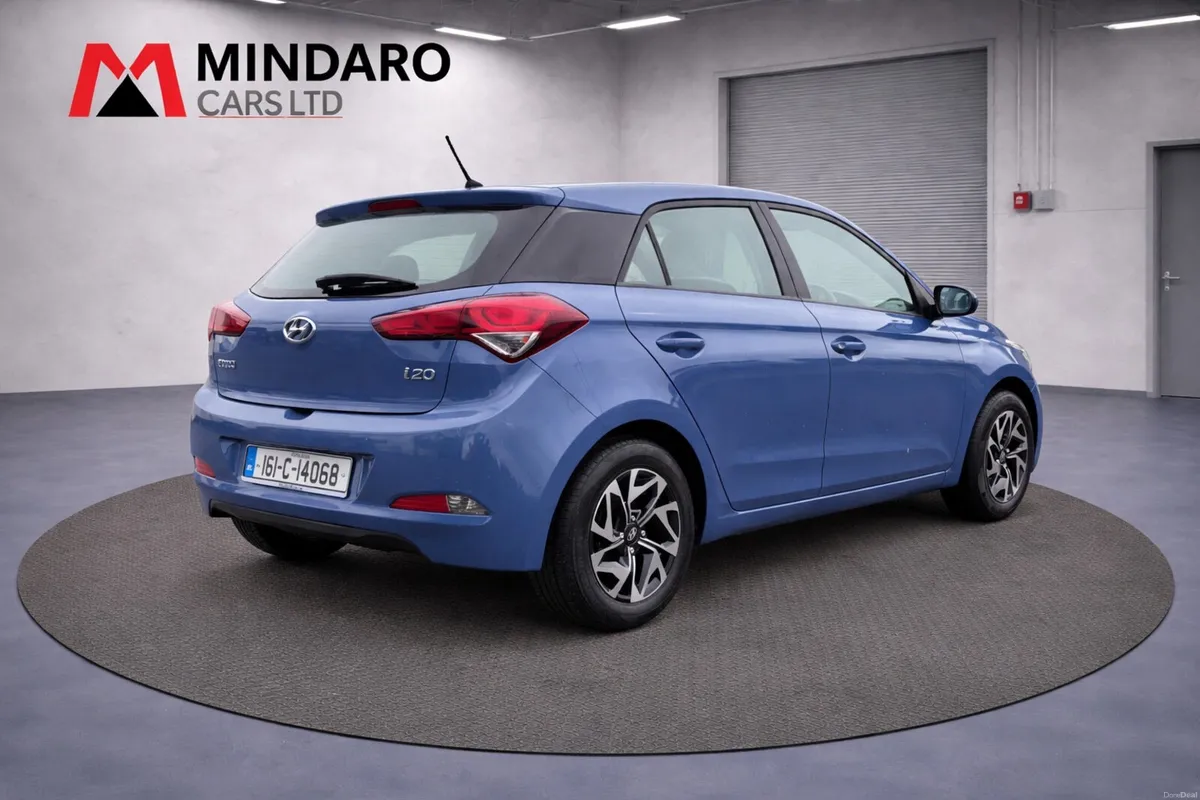 Hyundai i20 2016//LOW KMS//NEW NCT 04/2028 - Image 4
