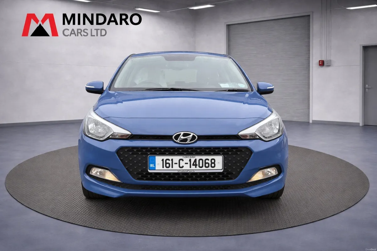 Hyundai i20 2016//LOW KMS//NEW NCT 04/2028 - Image 2