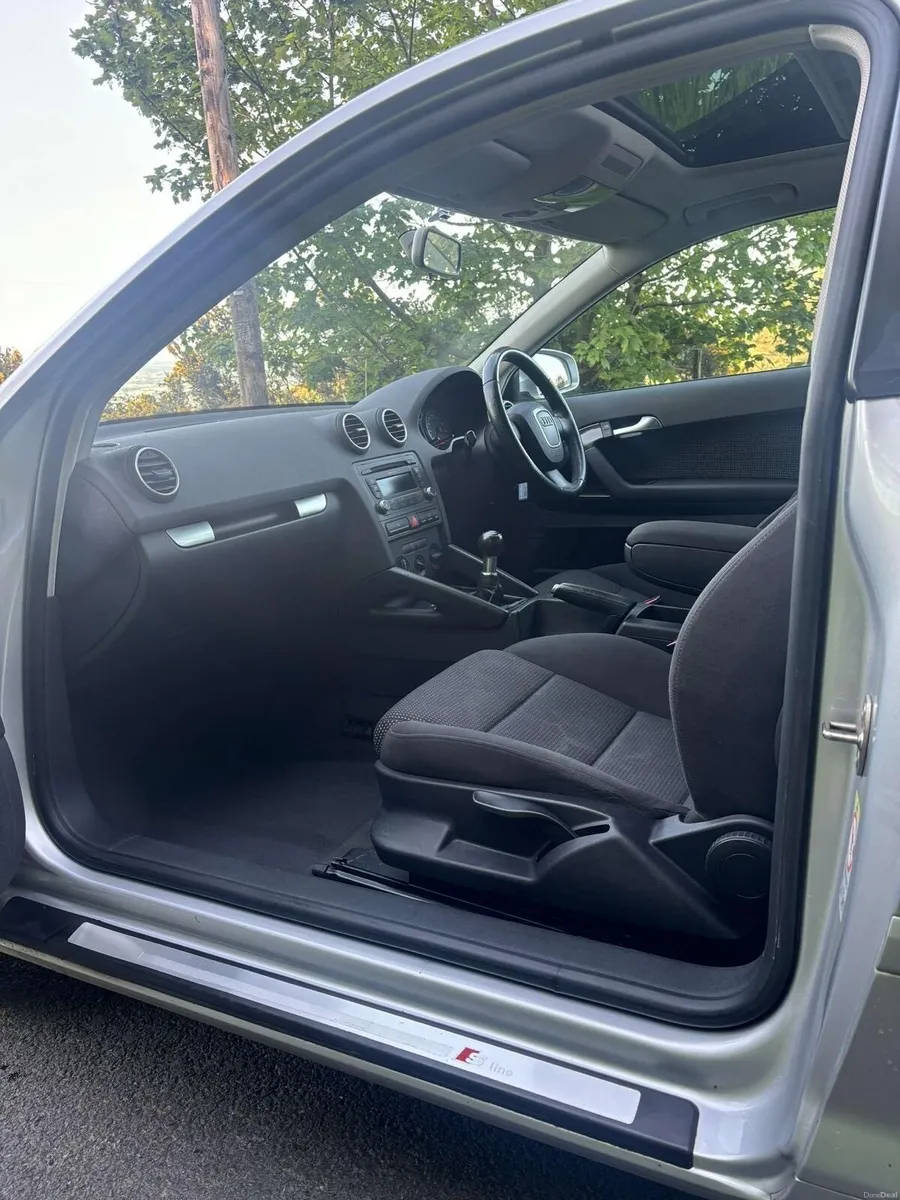 Audi A3 S-Line 1.8T - Image 3