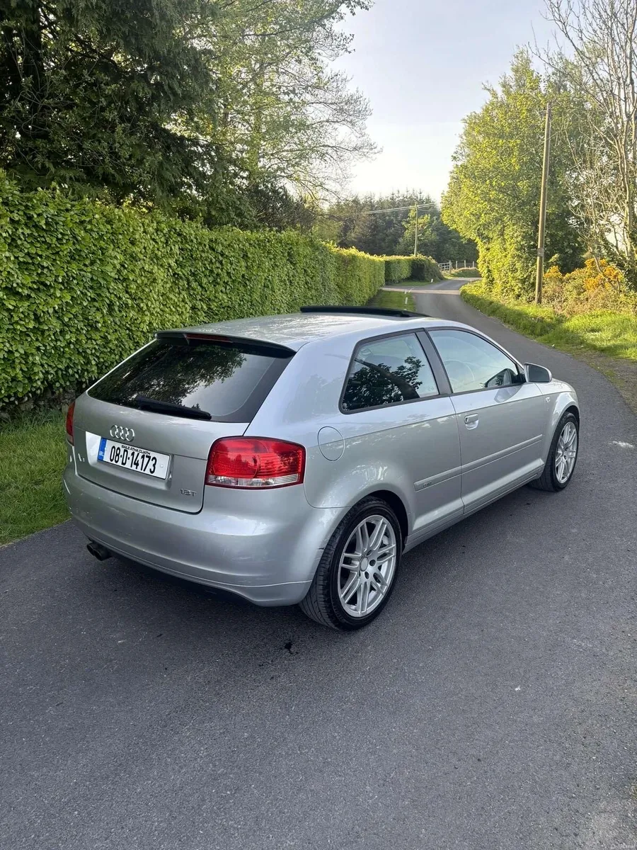 Audi A3 S-Line 1.8T - Image 2
