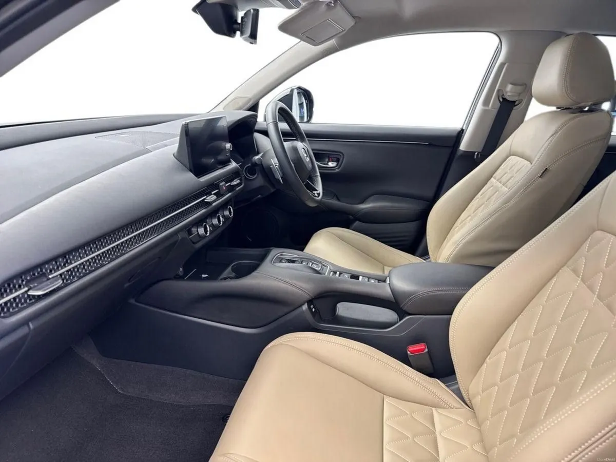 Honda ZR-V HEV HYBRID SPORT *AUTO* €110 PER WEEK O - Image 3