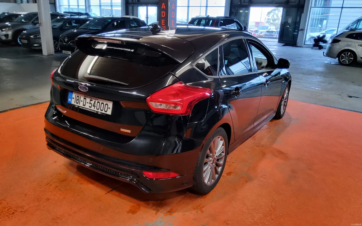 Ford Focus 2018 - Image 4