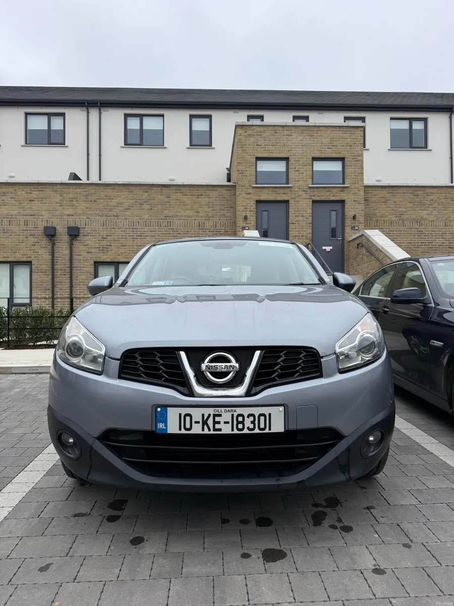 Nissan Qashqai 2010 - Image 2