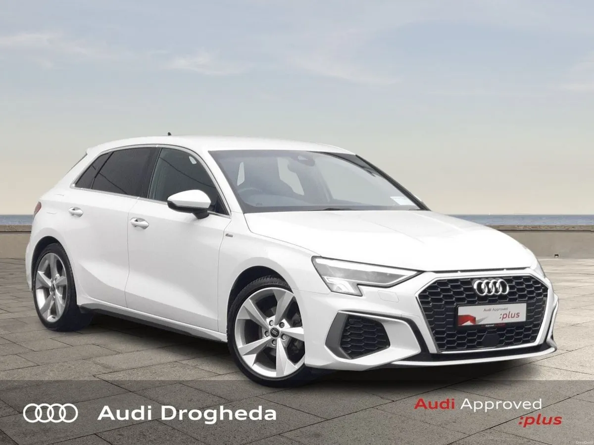 Audi A3 A3 S Line 30 Tfsi Auto - Image 1