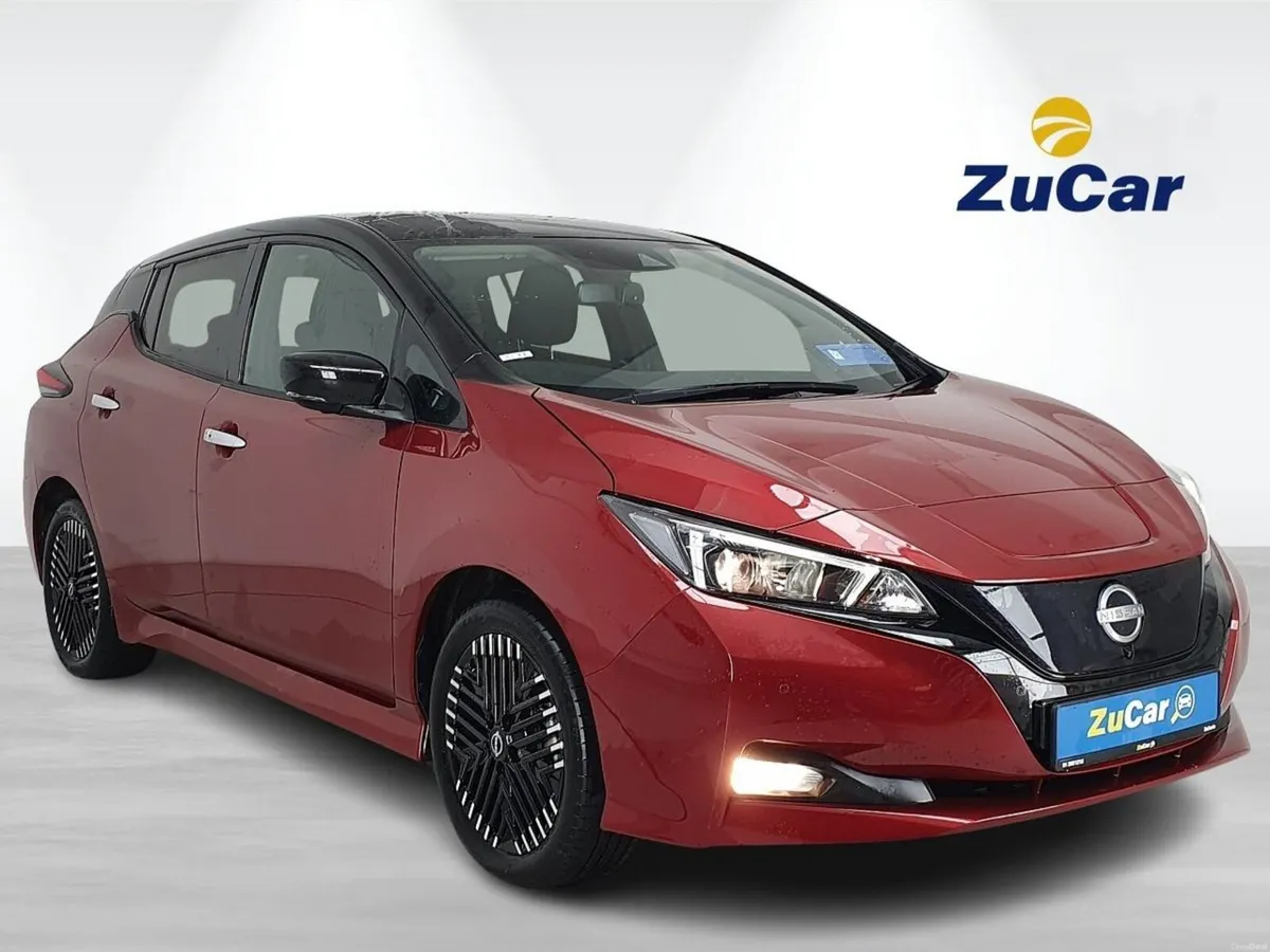 Nissan Leaf  Leaf N-Connecta - Image 1