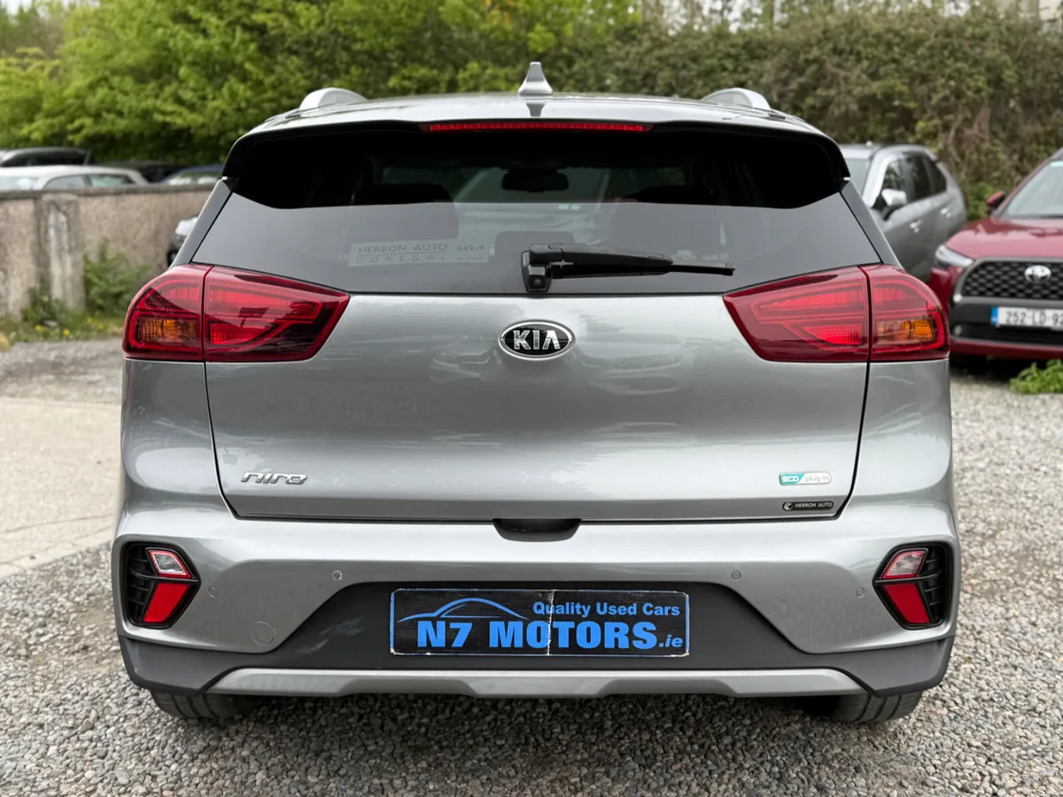 2021 Kia Niro 1.6 HYBRID TRAILER AUTO - Image 4