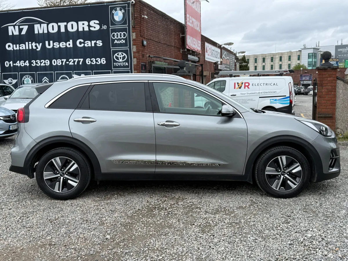 2021 Kia Niro 1.6 HYBRID TRAILER AUTO - Image 2
