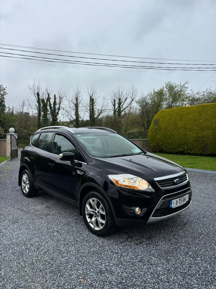 11 Ford Kuga DIESEL  Nct - Image 1