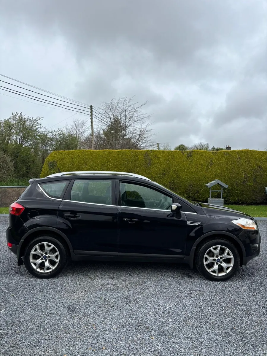 11 Ford Kuga DIESEL  Nct - Image 4