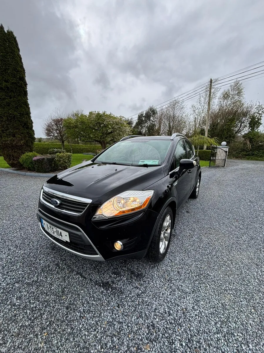 11 Ford Kuga DIESEL  Nct - Image 2