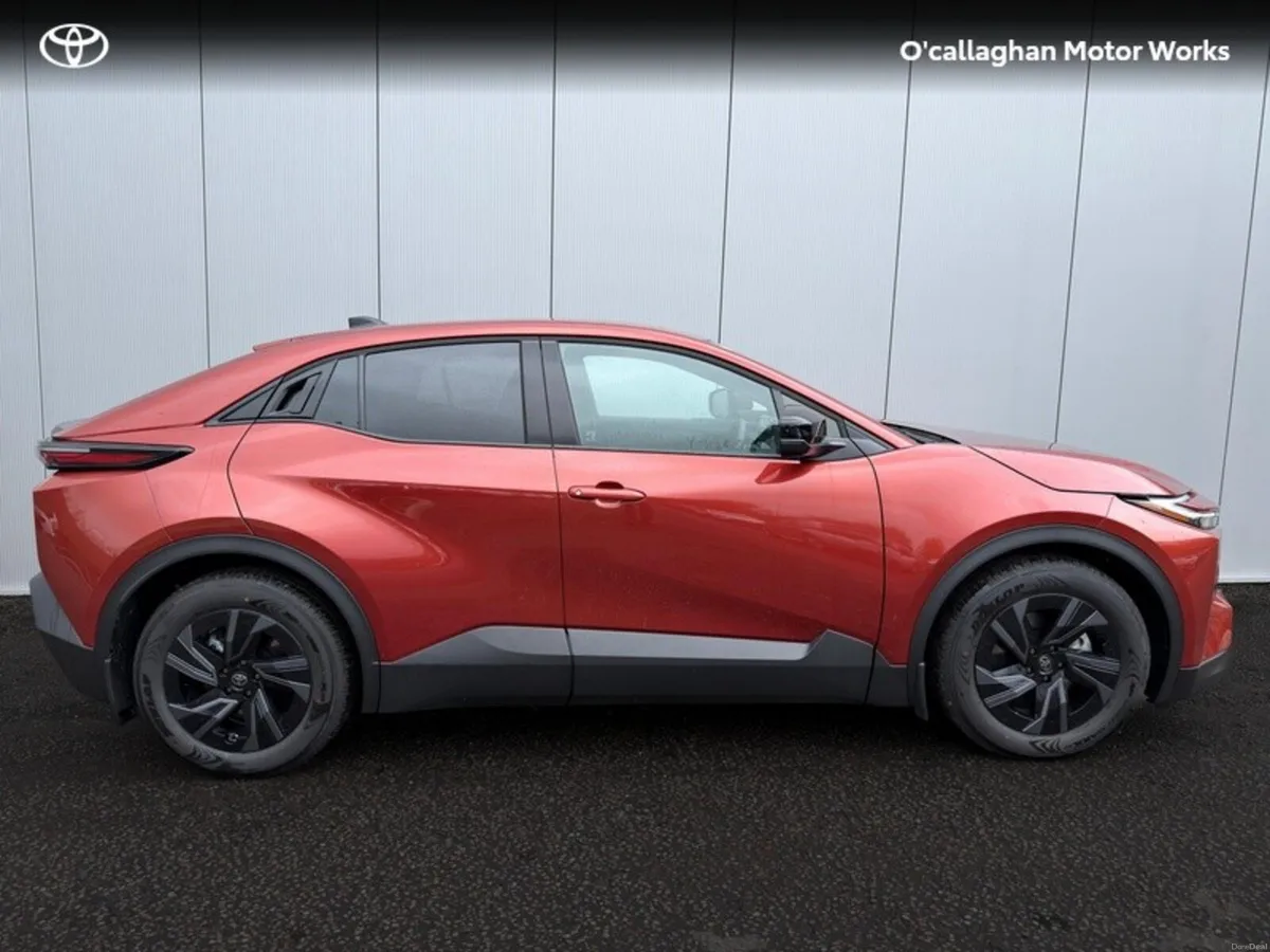 Toyota C-HR C-HR+ Sport - Image 6