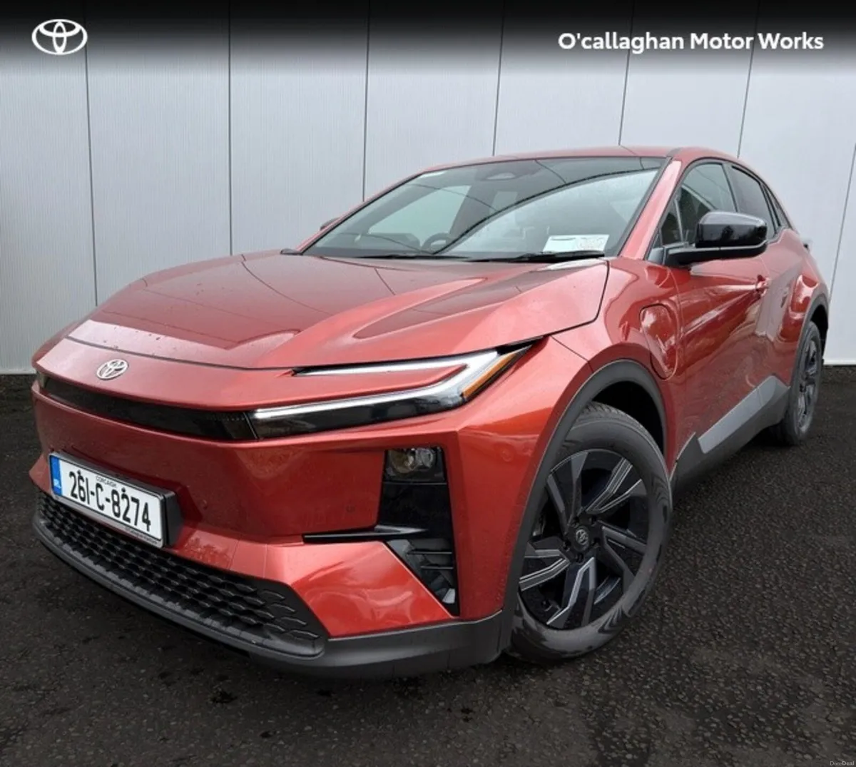 Toyota C-HR C-HR+ Sport - Image 2