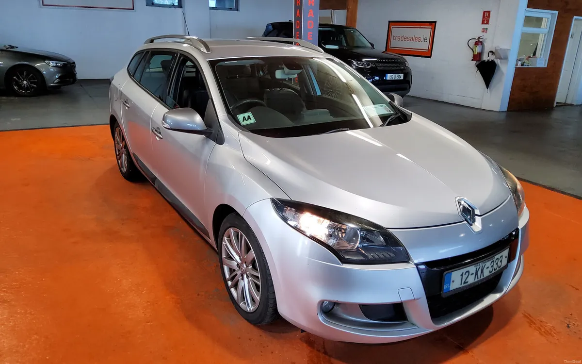 Renault Megane 2012 - Image 1