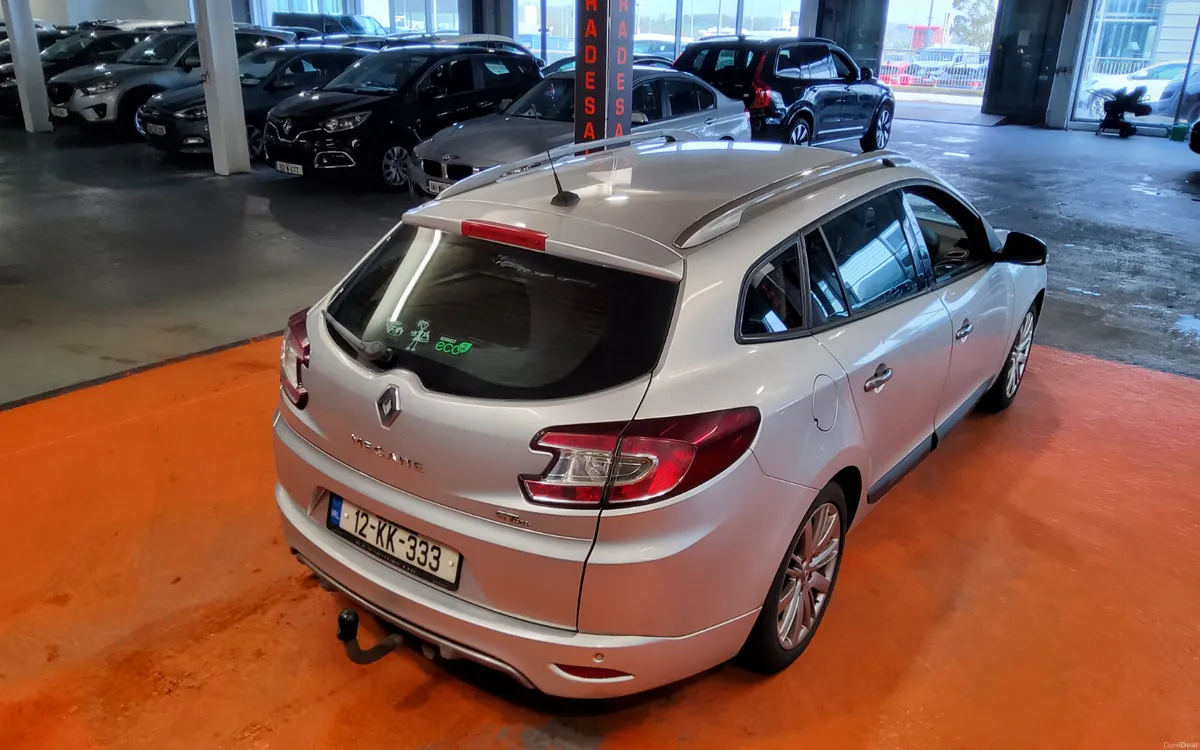 Renault Megane 2012 - Image 3