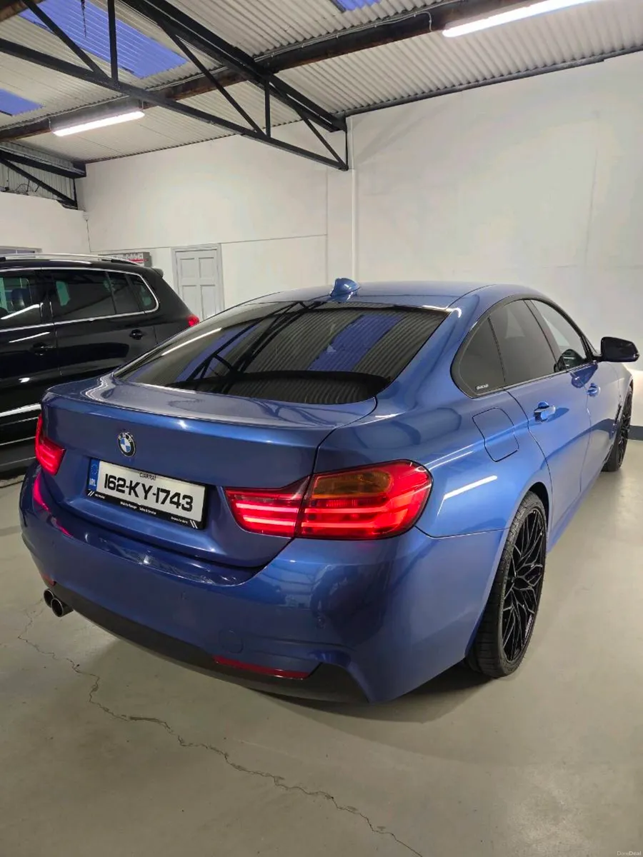 BMW 420D Grand Coupe M Sport Auto 2016 - Image 4