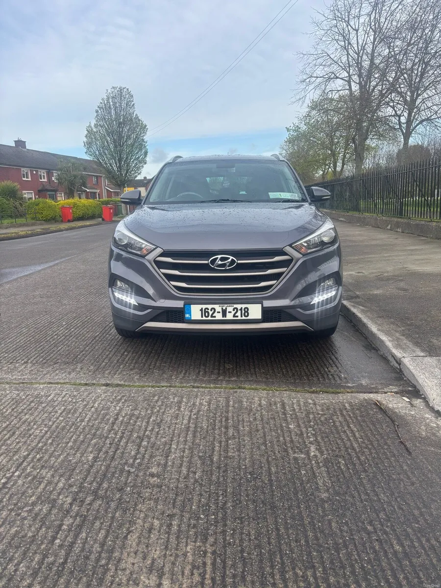 2016 Hyundai Tucon - Image 3