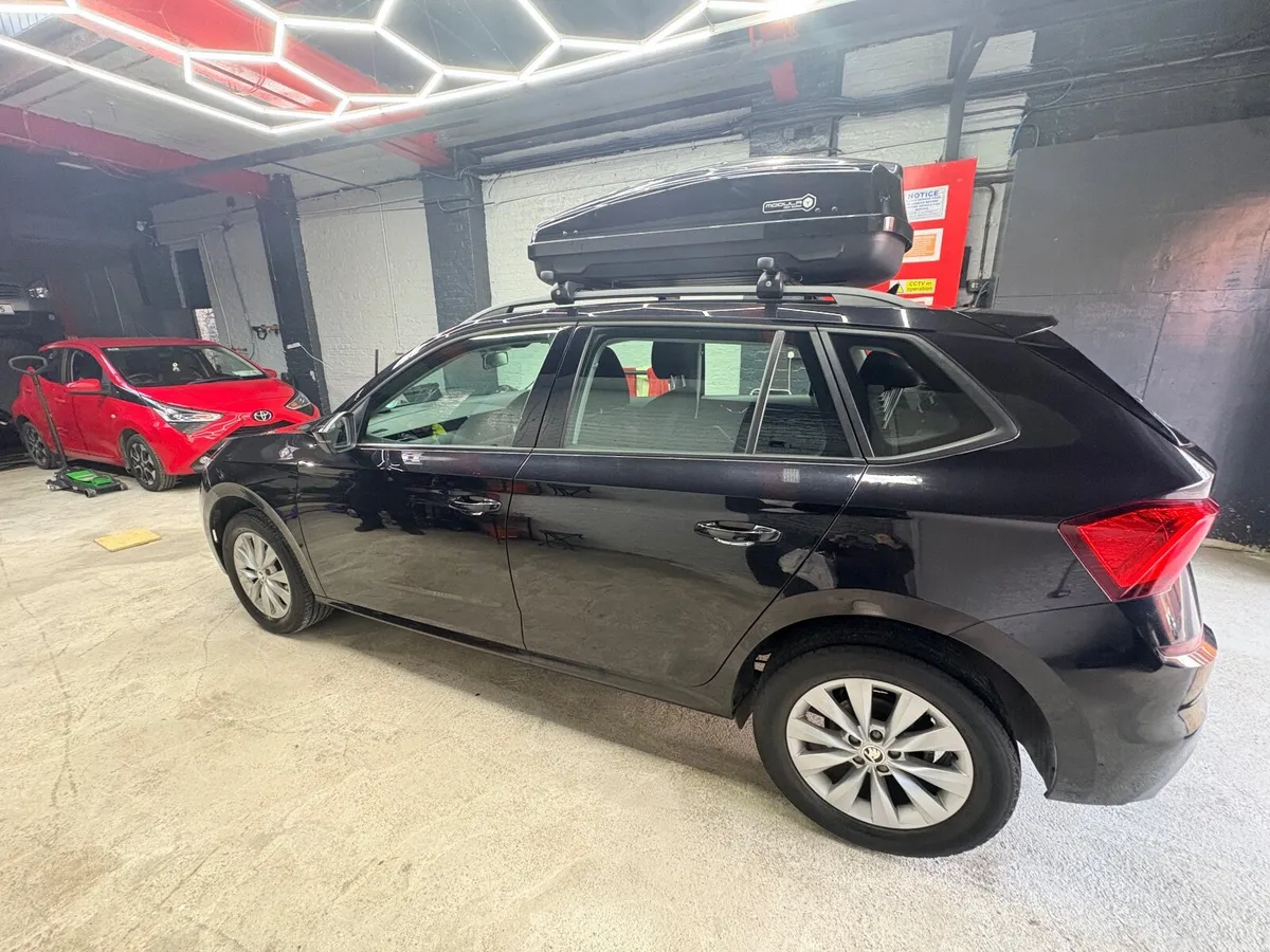 Skoda Kamiq 2020 - Image 1