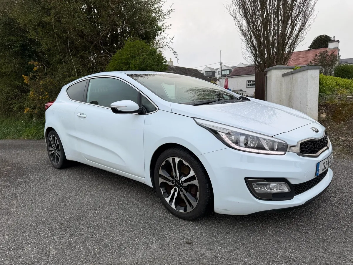 Kia ProCeed - Image 1