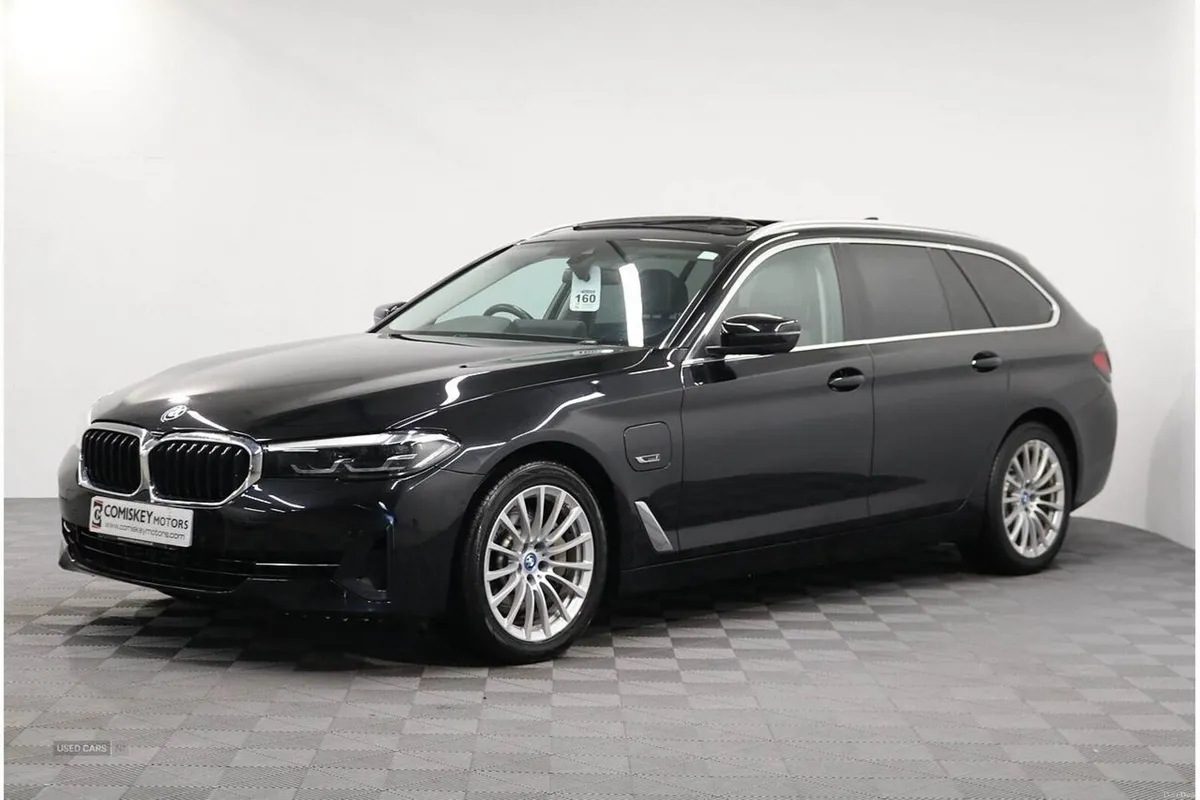 BMW 5-Series 530e SE - Image 3