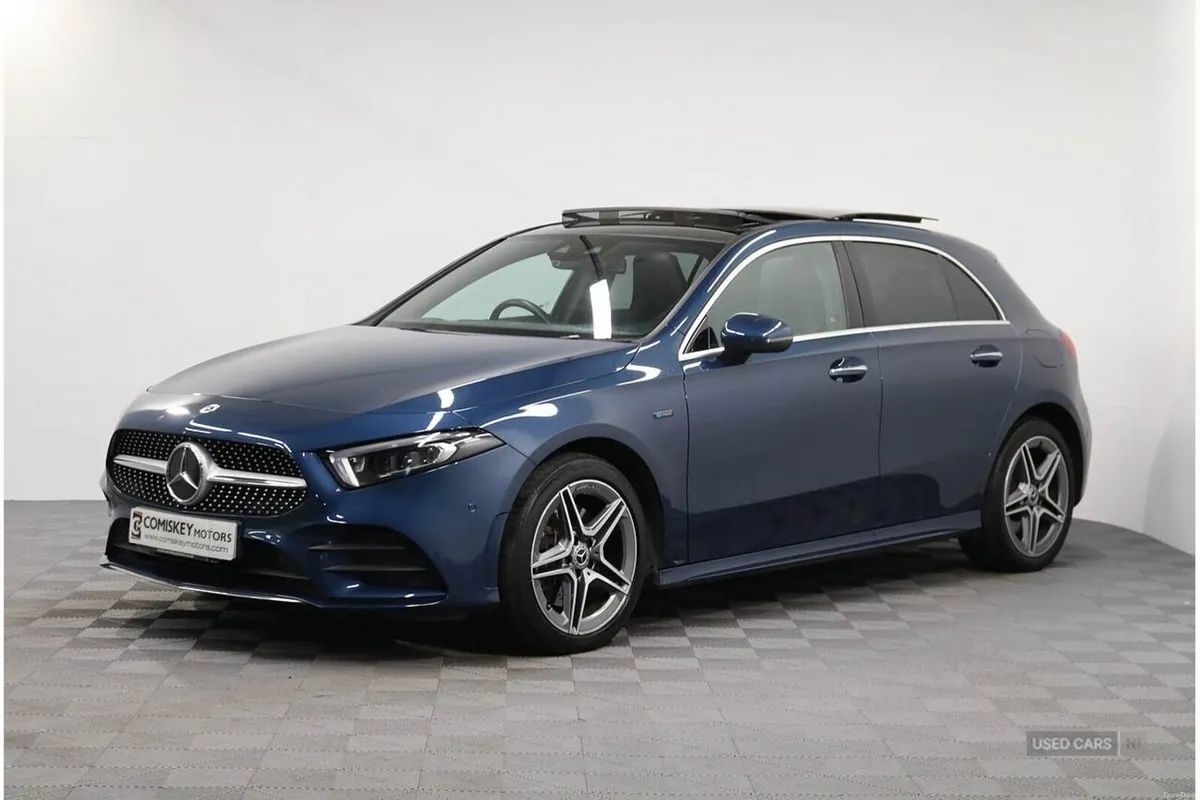 Mercedes-Benz A-Class A250e AMG Line Edition - Image 3