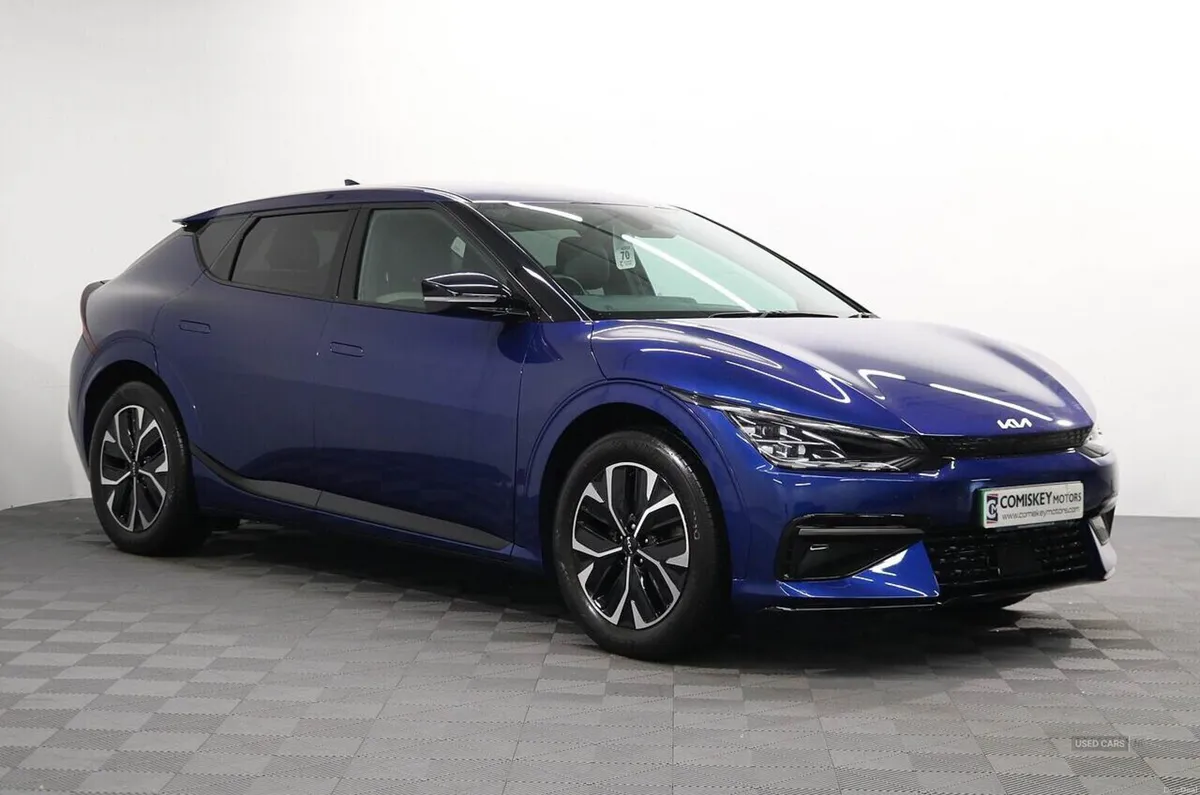 Kia EV6 GT-Line - Image 1