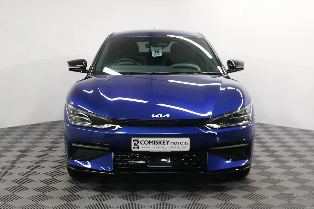 Kia EV6 GT-Line - Image 2