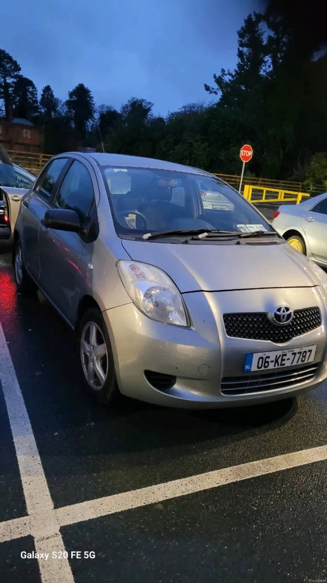 Typta Yaris - Image 1