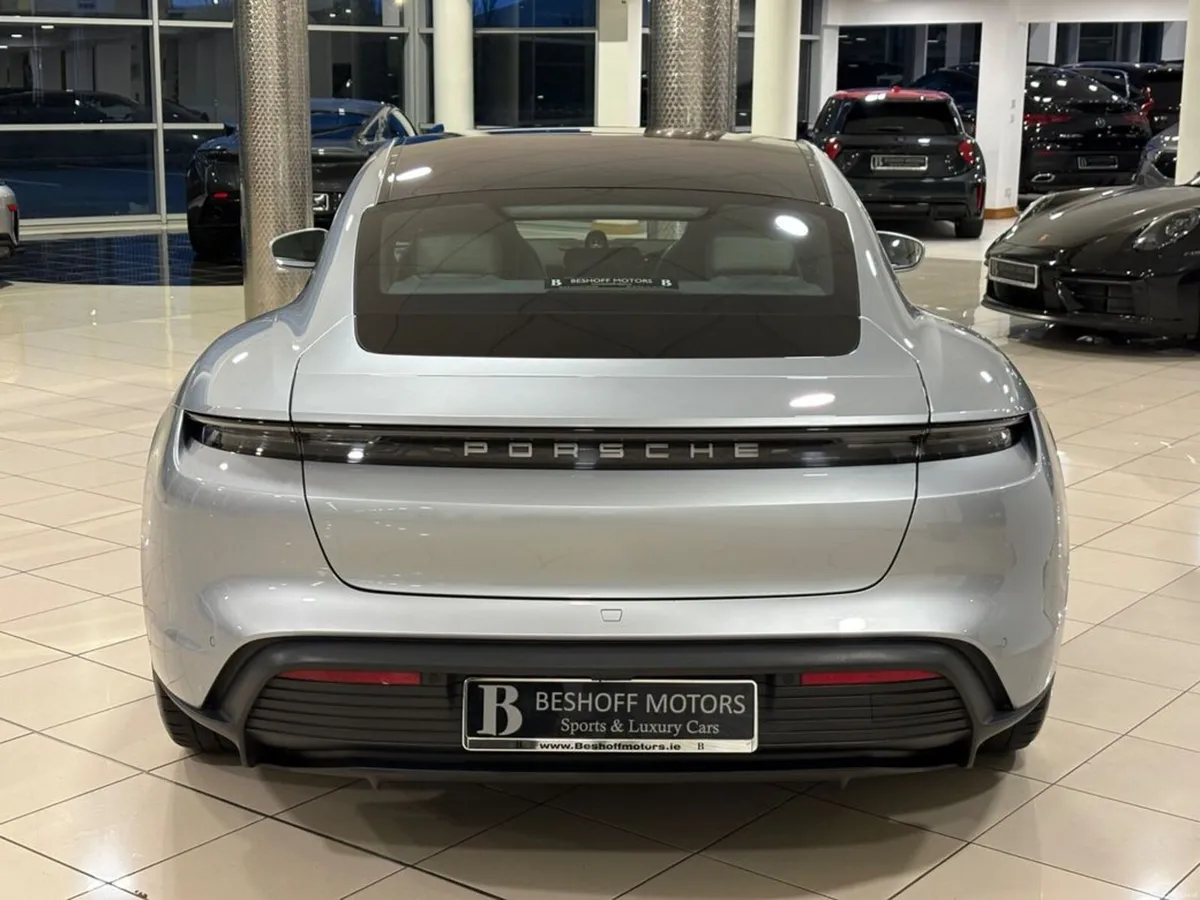 Porsche Taycan PERFORMANCE PLUS BATTERY=HUGE SPEC/ - Image 4