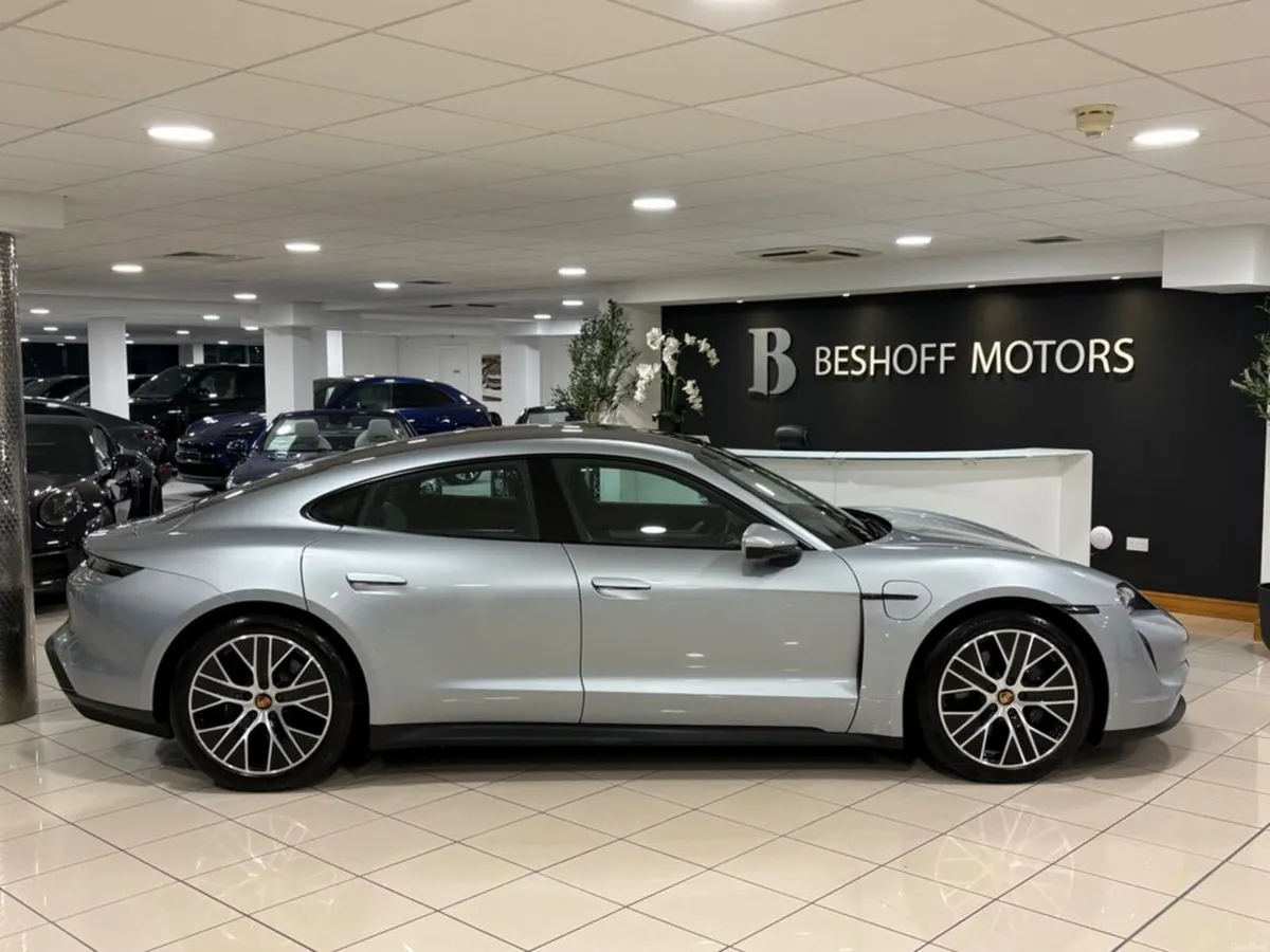 Porsche Taycan PERFORMANCE PLUS BATTERY=HUGE SPEC/ - Image 2