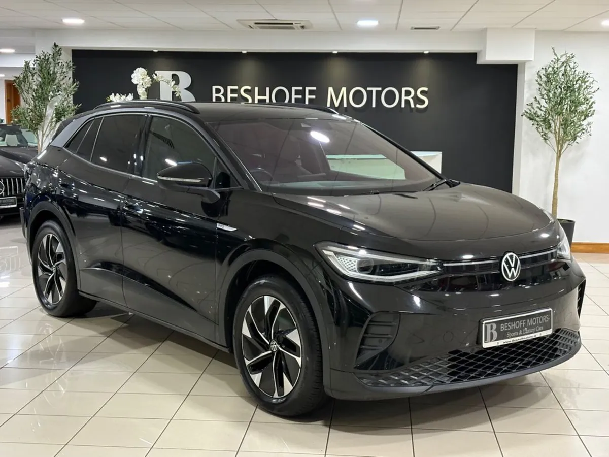 Volkswagen ID.4 PRO 77KWH=BIG BATTERY//LOW MILES// - Image 1