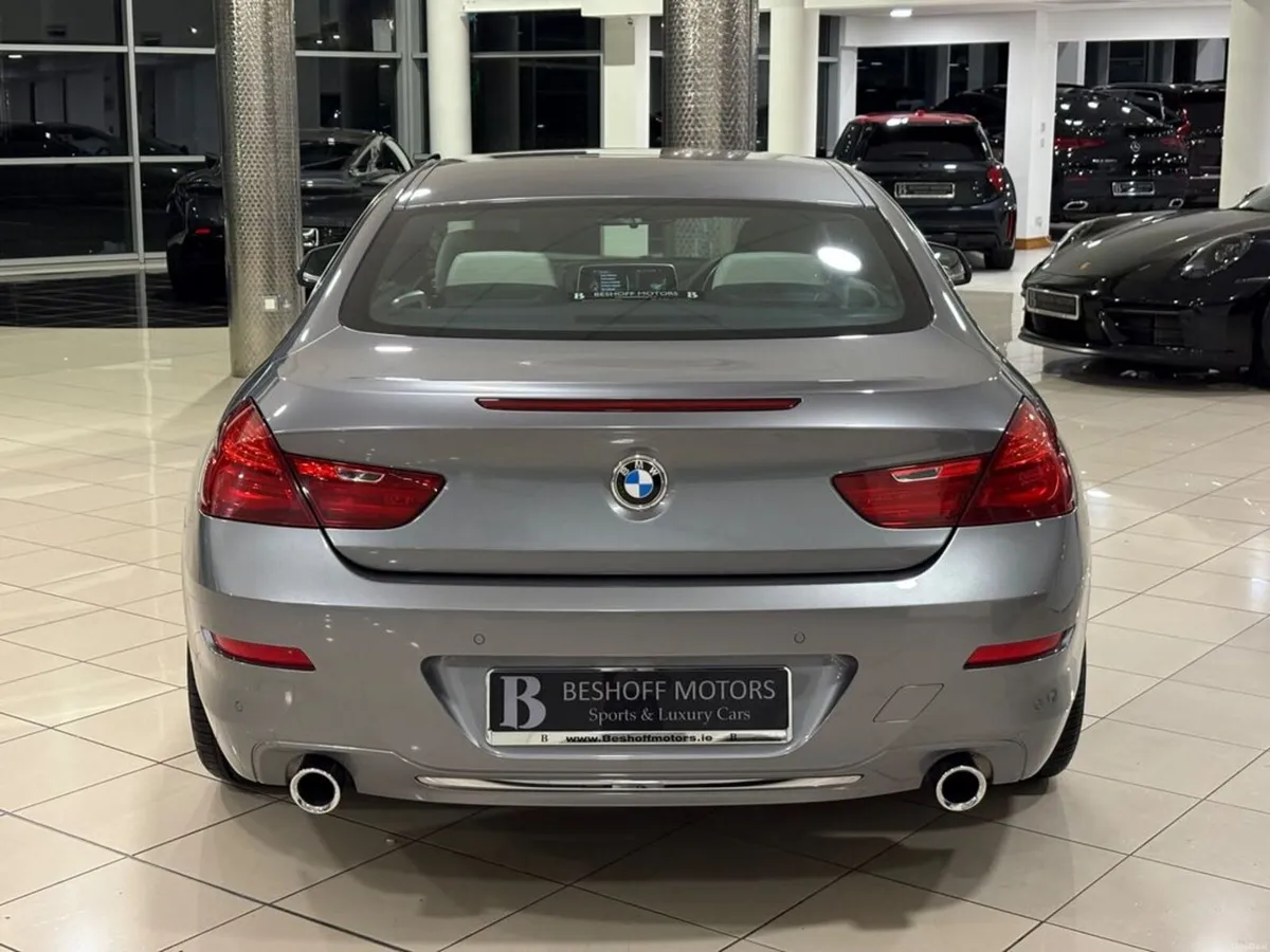 BMW 6-Series 640d SE COUPE=LOW MILES//CREAM INTERI - Image 3