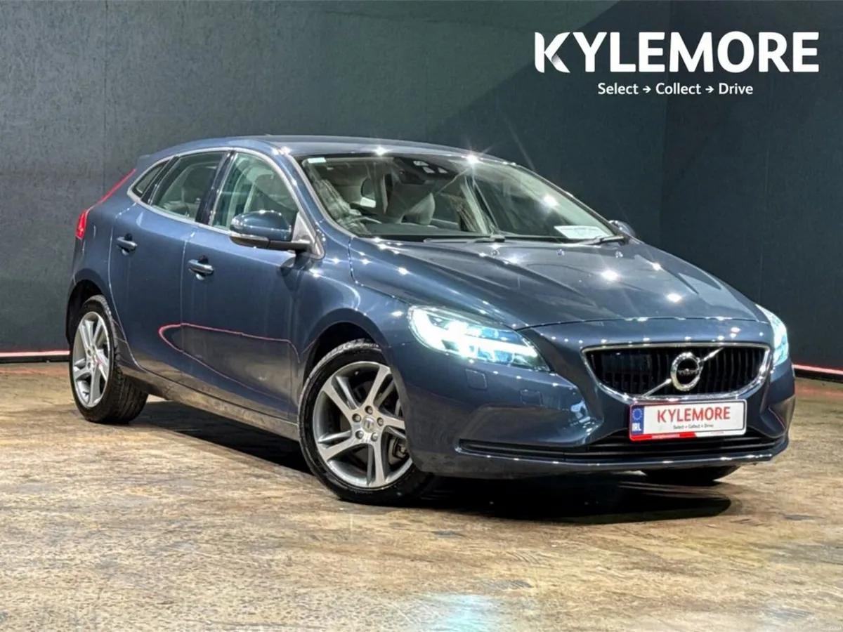 Volvo V40 1.5 AUTOMATIC - HIGH SPEC - MOMENTUM EDI - Image 1
