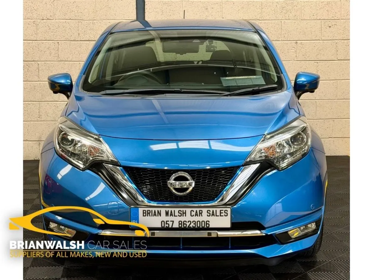 Nissan Note 172 e-Power Medalist - Image 4