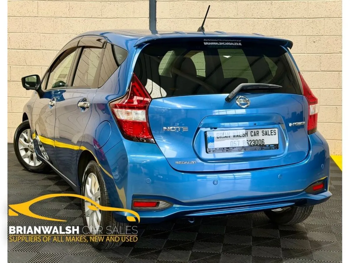 Nissan Note 172 e-Power Medalist - Image 2