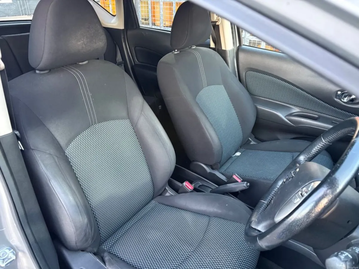 Nissan Note 1.2 Petrol SV - Image 3