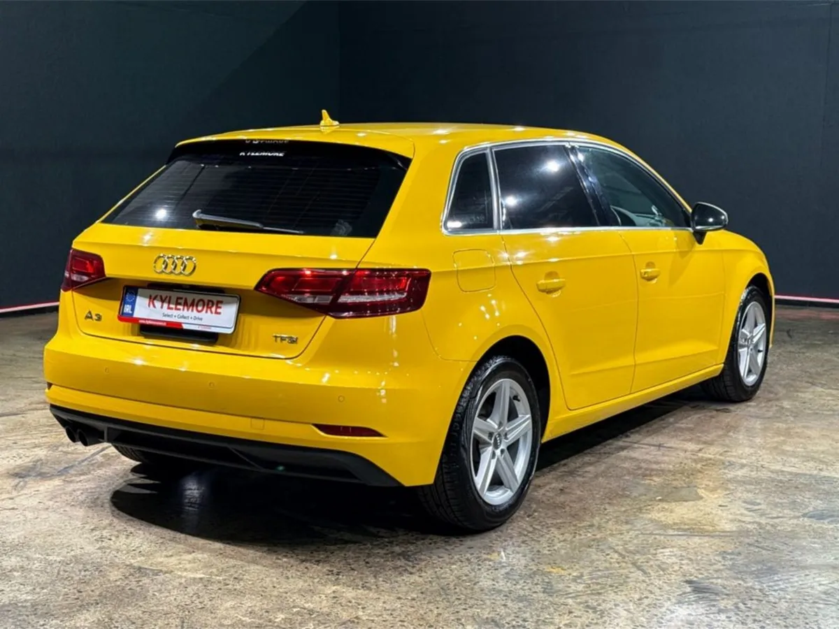 Audi A3 1.4 TFSI - ALLOY WHEELS - CRUISE CONTROL - - Image 4