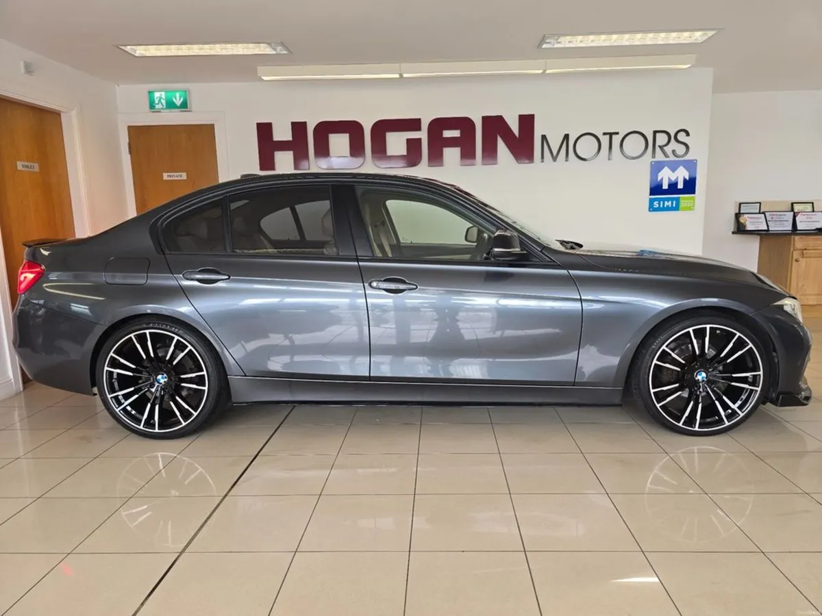 BMW 3-Series F30 320d Efficient Dynamics Plus Salo - Image 3