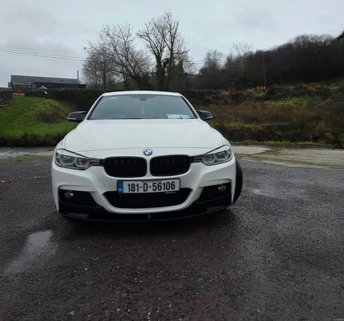 BMW 3-Series m sport - Image 3