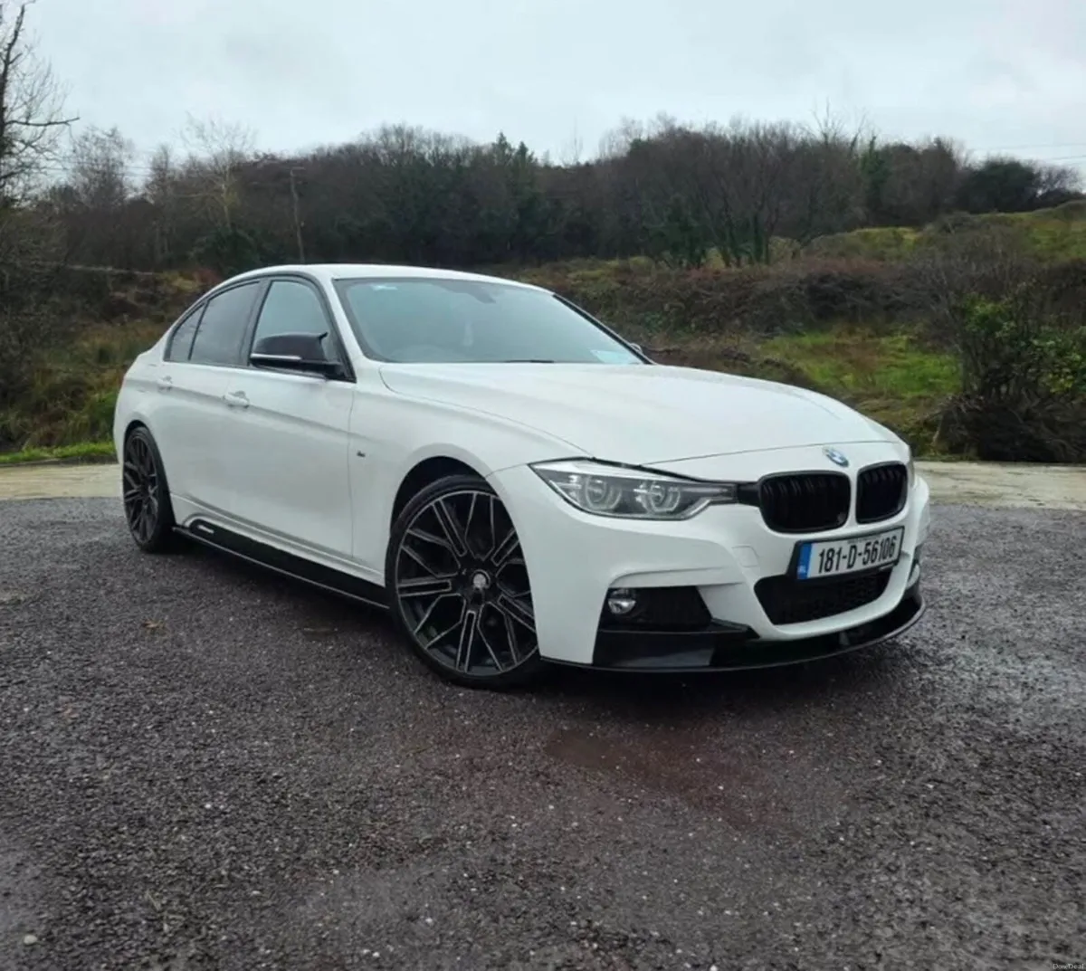 BMW 3-Series m sport - Image 1