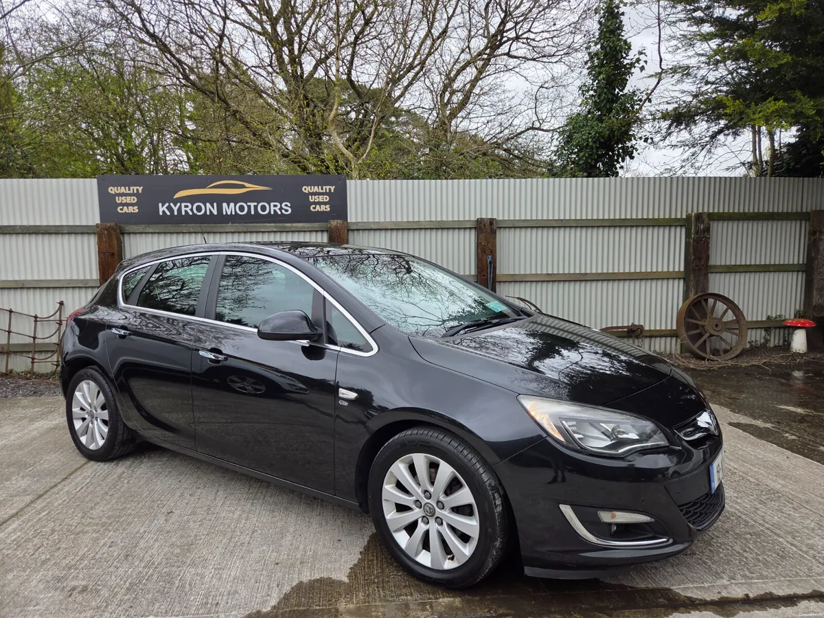 2012 Opel Astra 2.0 CDTI | NEW NCT | €3,950 | - Image 2