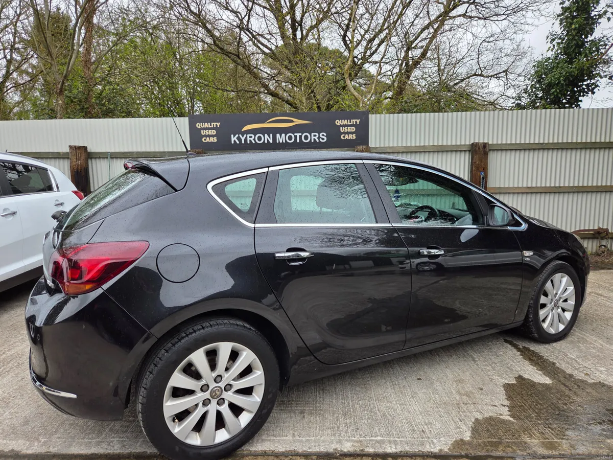 2012 Opel Astra 2.0 CDTI | NEW NCT | €3,950 | - Image 4