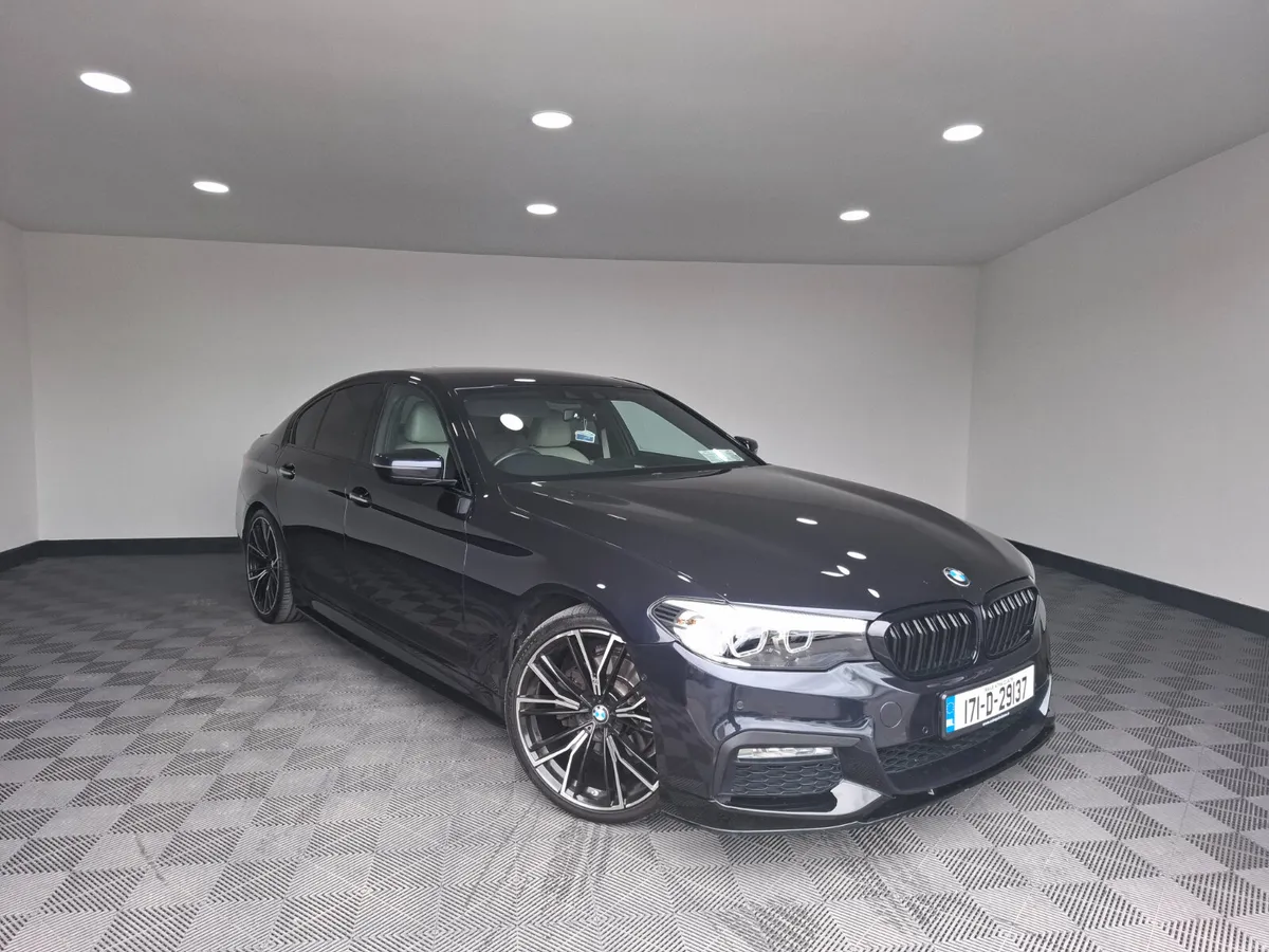 2017 bmw 520 G30 msport automatic - Image 2