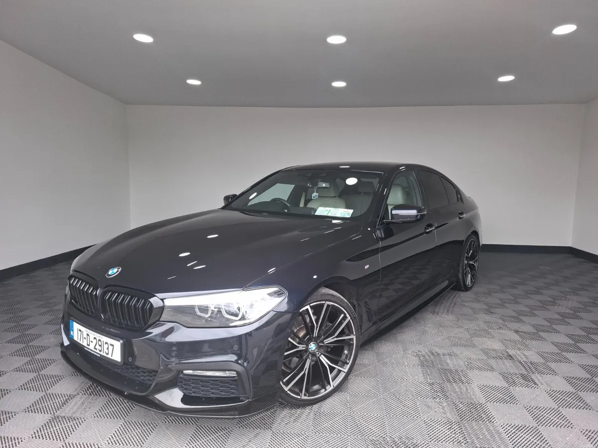2017 bmw 520 G30 msport automatic - Image 6