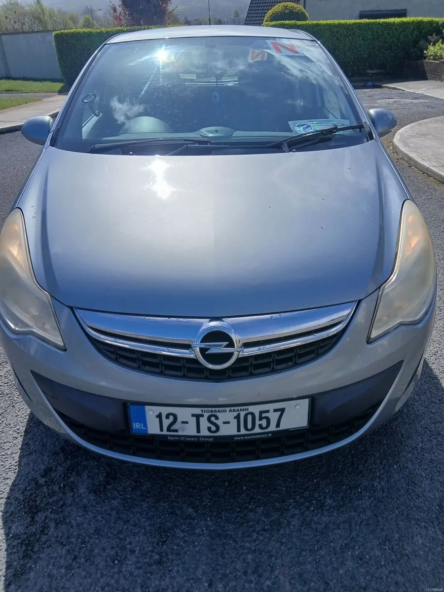 Opel Corsa 2012 - Image 1