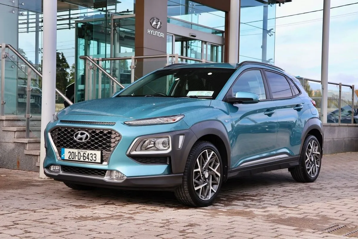 Hyundai KONA 1.6 GDI Hybrid Executive, Automatic - Image 1
