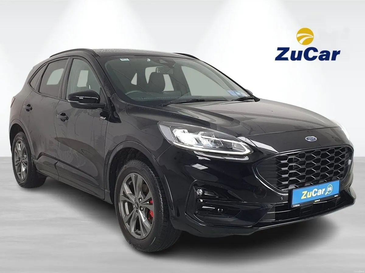 Ford Kuga 2.5 Duratec 225PS PHEV ST-Line X Auto - Image 1