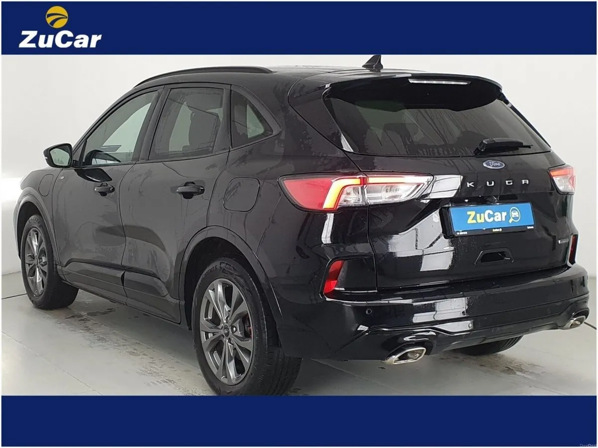 Ford Kuga 2.5 Duratec 225PS PHEV ST-Line X Auto - Image 4